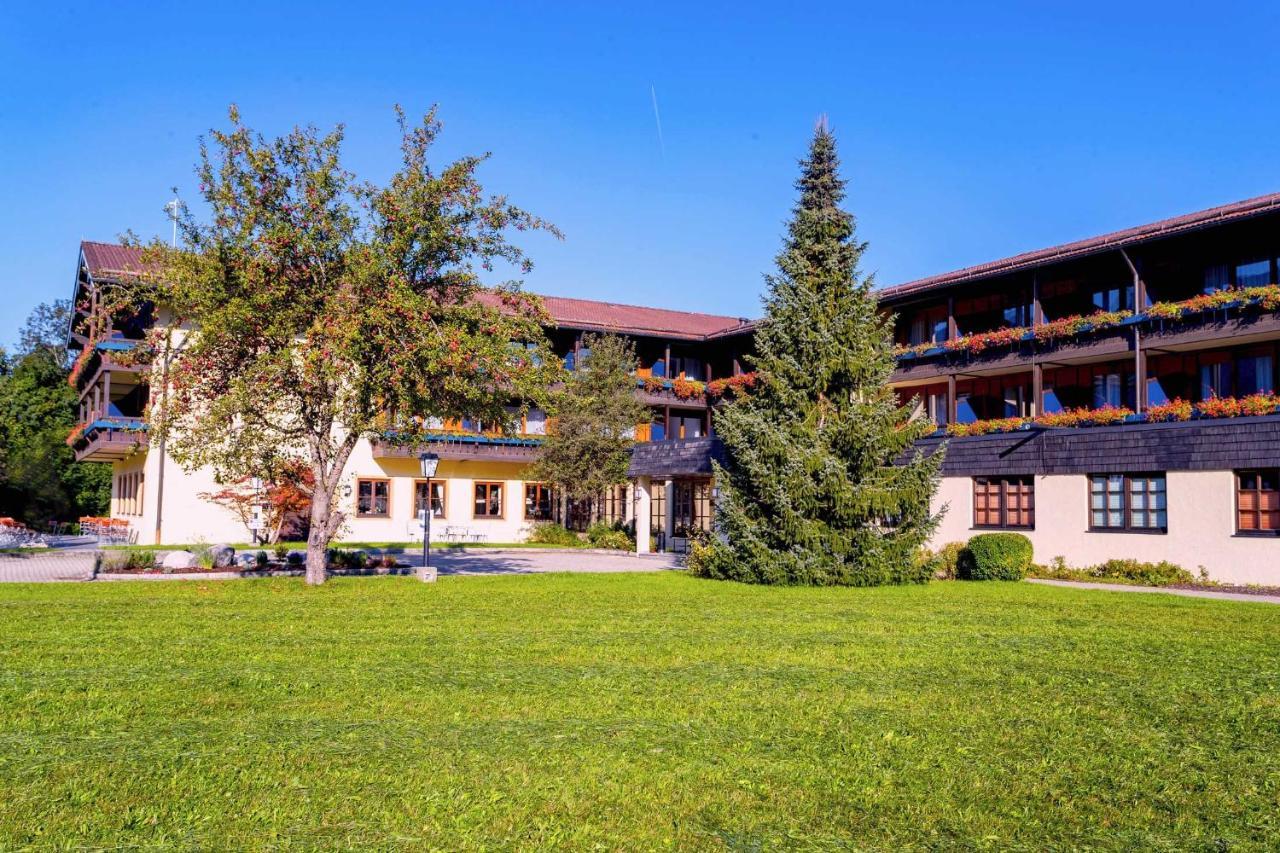 Das Wiesgauer - Alpenhotel 因泽尔 外观 照片