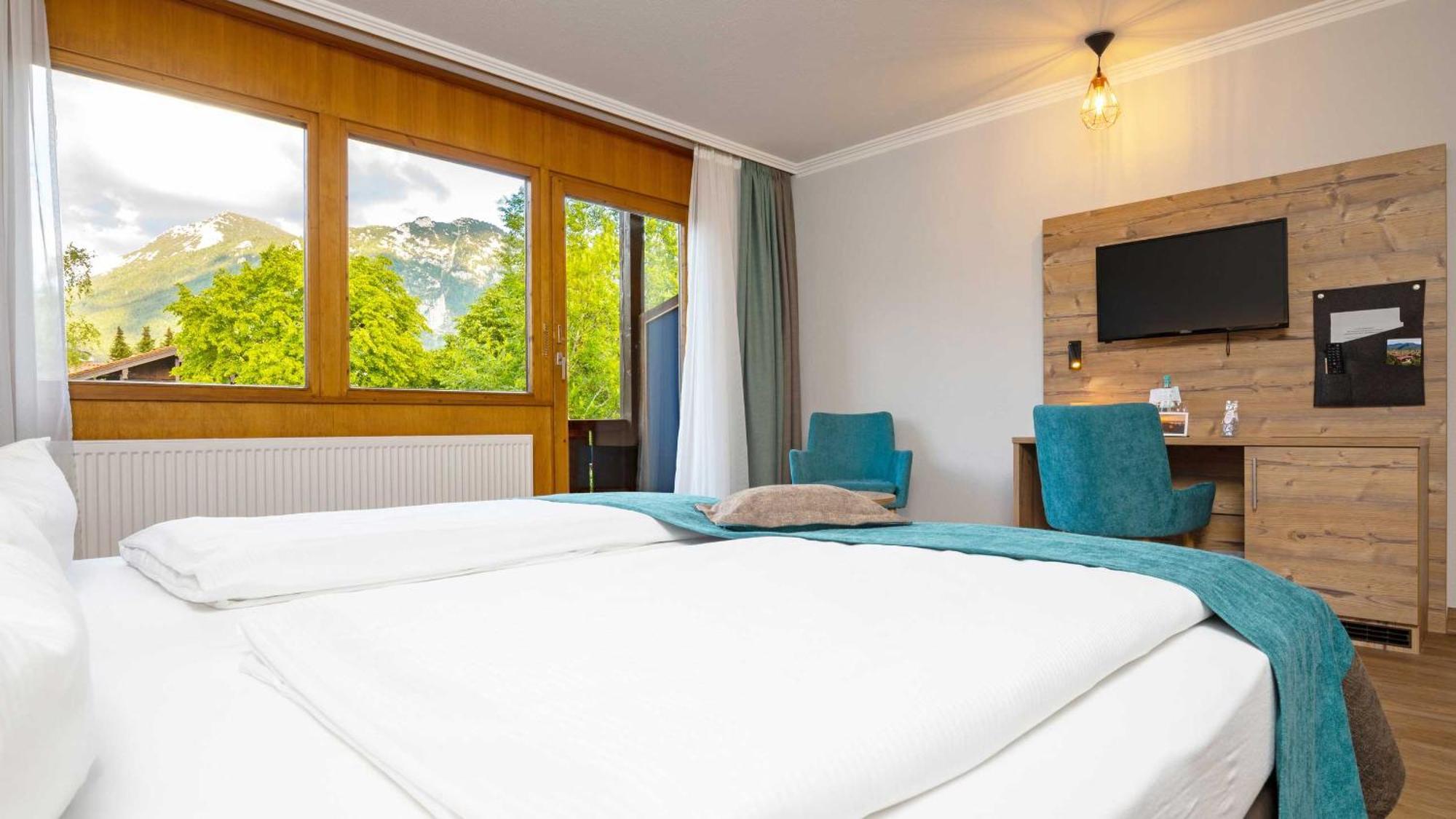 Das Wiesgauer - Alpenhotel 因泽尔 外观 照片